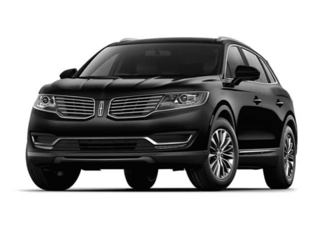 Lincoln MKX spark plugs