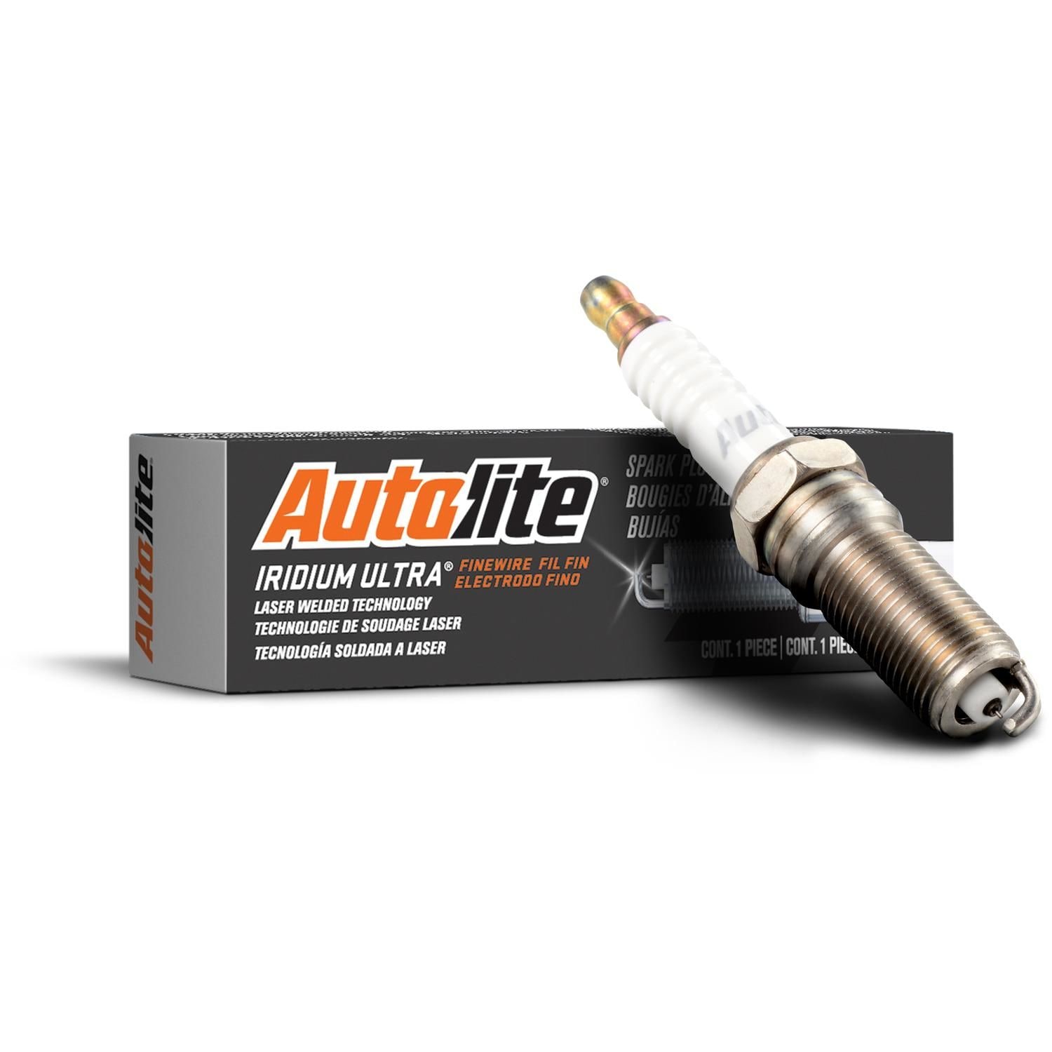 Autolite AI5863 Iridium Ultra Spark Plug