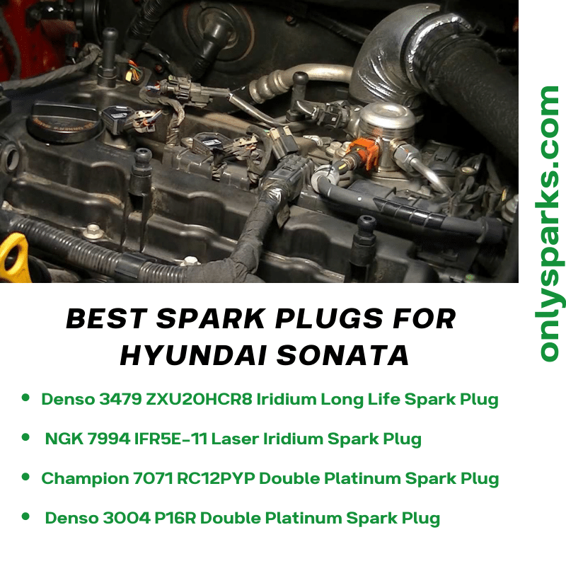 best spark plugs for Hyundai Sonata
