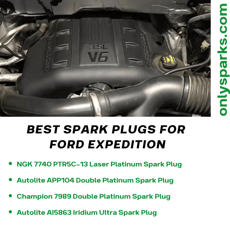 best spark plugs for Ford Expedition