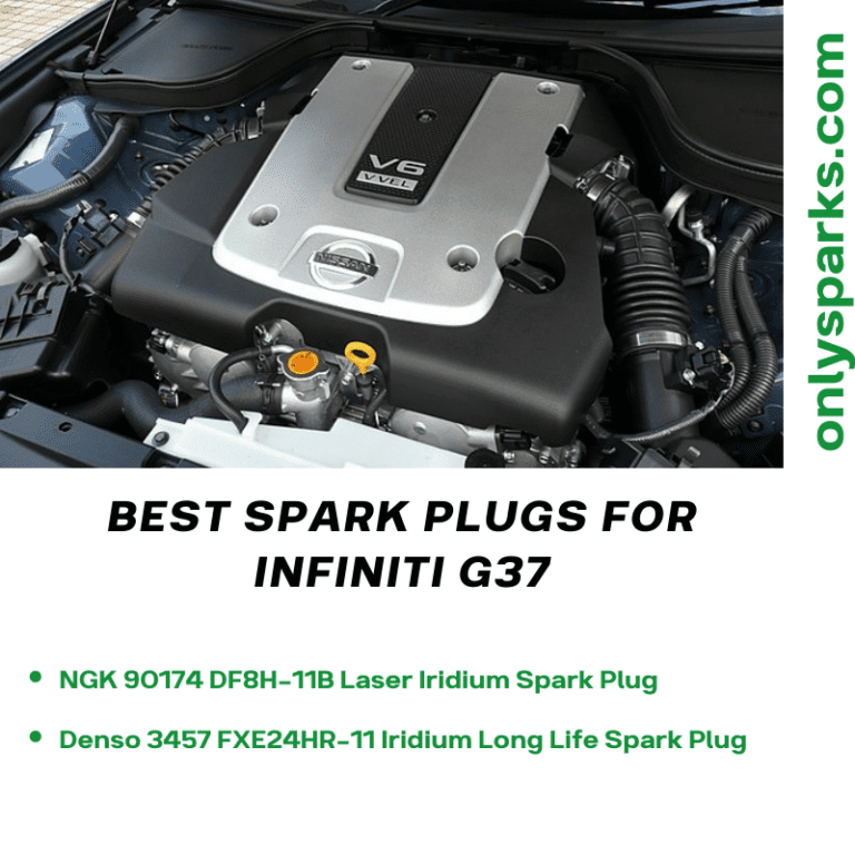 Infiniti G37 Spark Plug Gap » Only Sparks