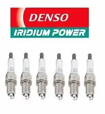 Denso 3461 SXU22HCR11S Iridium Long Life Spark Plug
