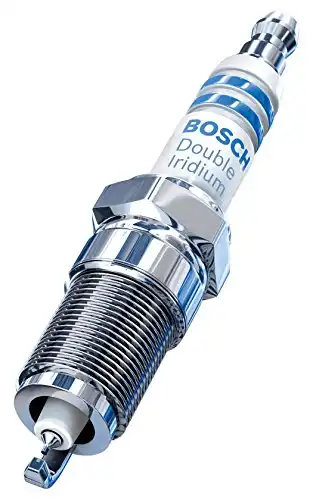 Bosch 9697 HR7NII332W 0242236663 Double Iridium Spark Plug