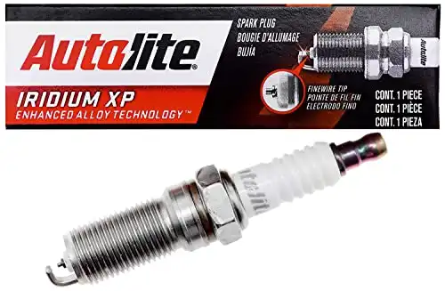 Autolite XP5364 XP Iridium Spark Plug