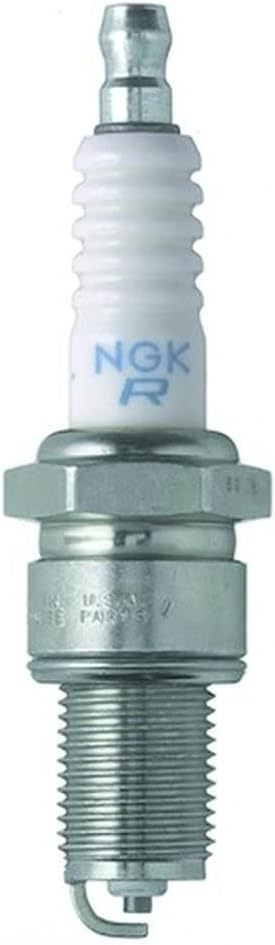 NGK 7131 BPR6ES Nickel Spark Plug, 4-pack