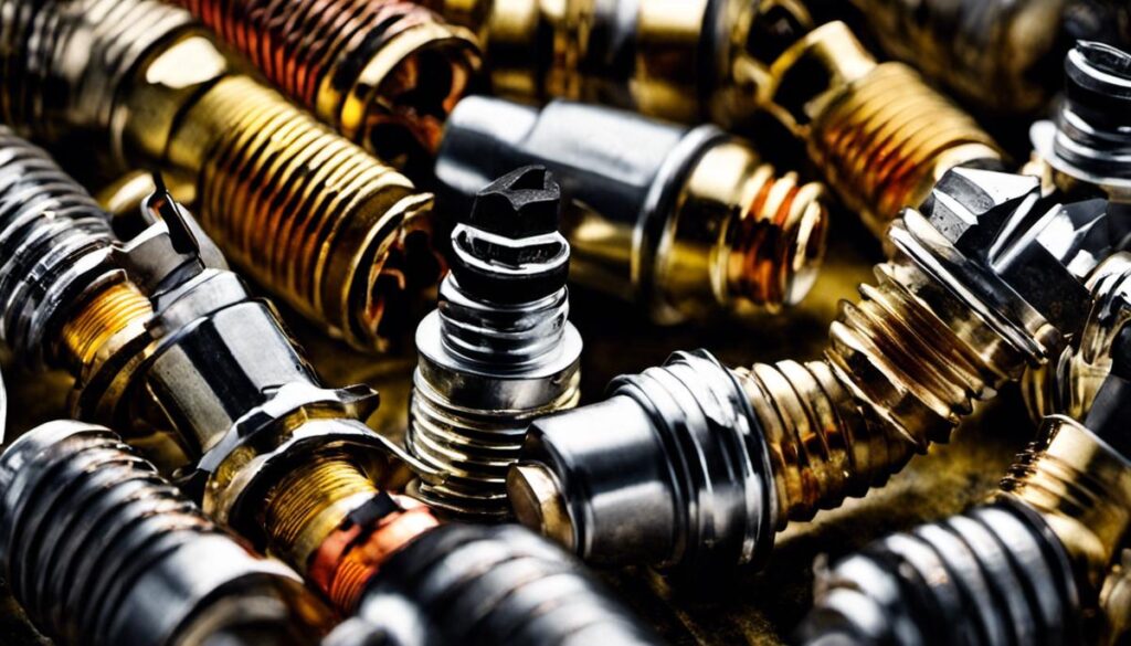 Best spark plugs for Ford Flex